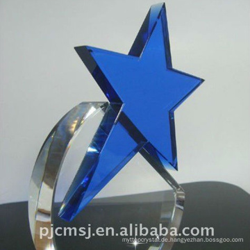 Blue Crystal Star Award für das beste Team Honour neuesten